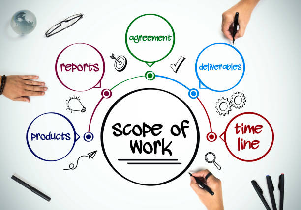 istock Business people are working on 
