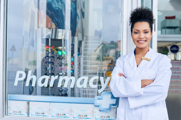 istock You'll do better after a visit to our pharmacy 1053043182