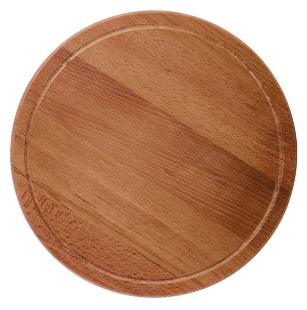 istock round wooden cutting Board isolated on white background 1053048252