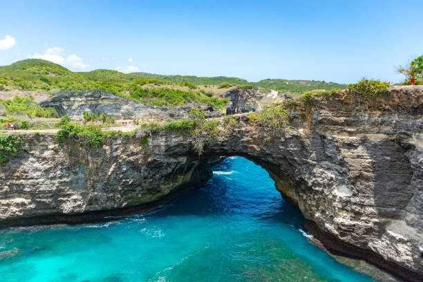 Broken Beach Pasih Uug Nusa Penida