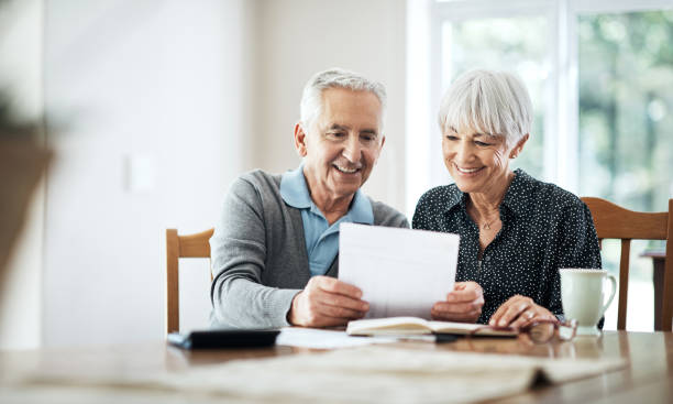 istock Our finances are in great health 1053057478