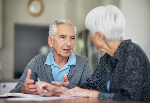 istock Deciding on the best course of action 1053057548
