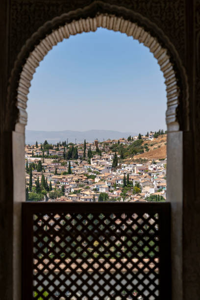istock albaicin neighborhood in granada 1053057732
