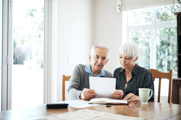 istock Planning for the future has changed their lives 1053058328