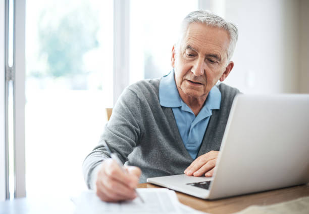 istock You're never too old to invest 1053058720