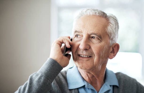 istock I'm so happy you called 1053060560