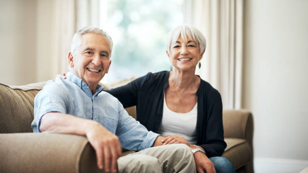 istock We're enjoying our retirement years 1053060754