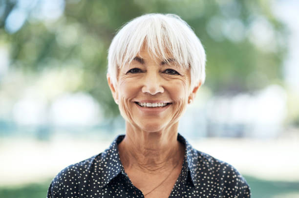 istock Spending my senior years in the sun 1053060840