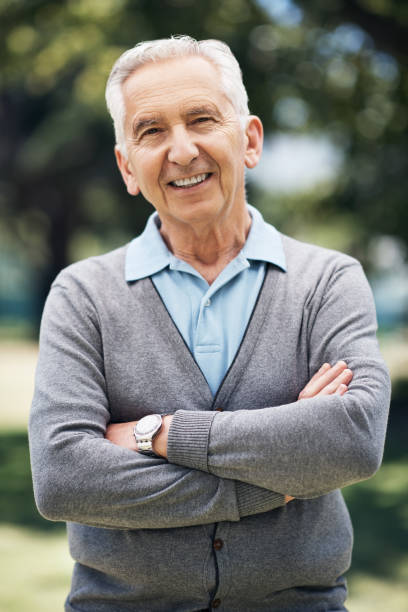 istock Honestly? I'm enjoying retirement 1053060846