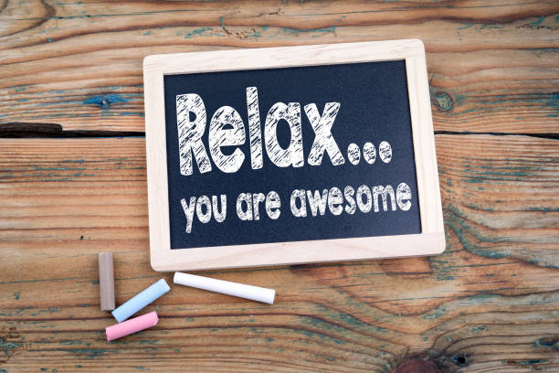 istock Relax, you are awesome 1053062974