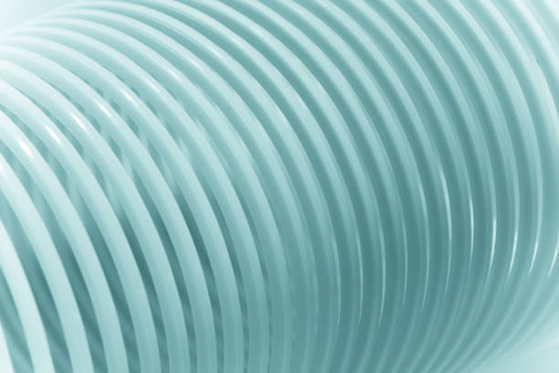 istock A close up shot of a spring toy 1053065574