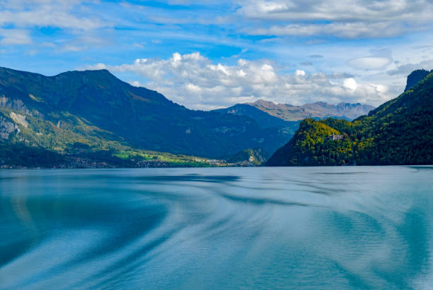 istock Lake of Brienzersee 1053087032