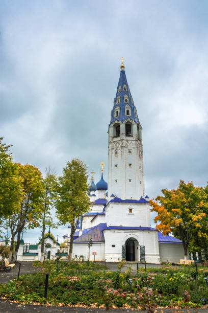 chiesa della santa croce con campanile nel 1774. - 16330 foto e immagini stock