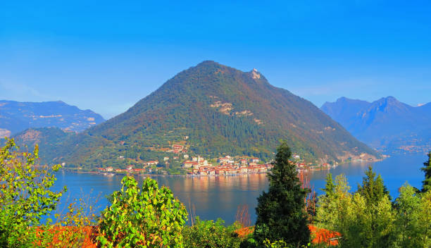 istock Monte Isola, Lombardy, Italy 1053104252