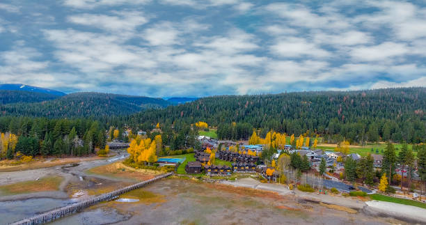 istock Fall Colors in Lake Tahoe 1053105012