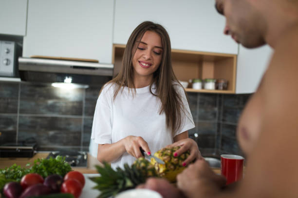 istock We like healthy food 1053110072