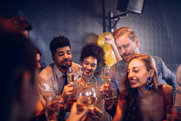 istock Partying with your favorite people 1053110924