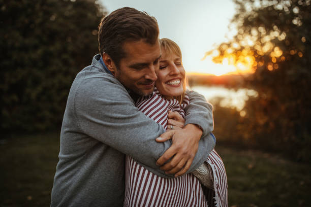 istock His hug is full of love 1053111000
