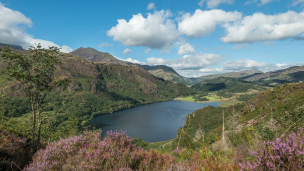 istock Landscape in Snowdonia, Wales (United Kingdom) 1053125066