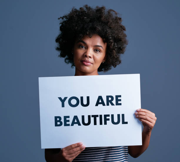 istock Life's too short to be spent doubting yourself 1053135794