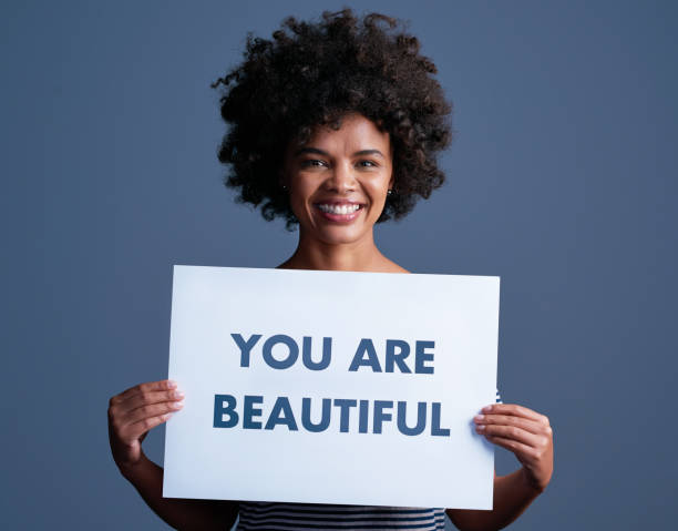 istock Beauty isn't perfect and that's what makes it beautiful 1053135800