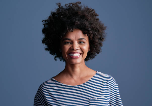 istock Facing life with her brightest smile 1053139774