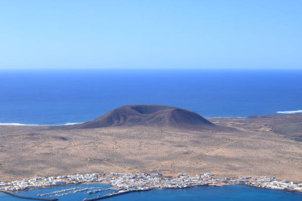 istock Beautiful Island Lanzarote on the Canaries 1053149224