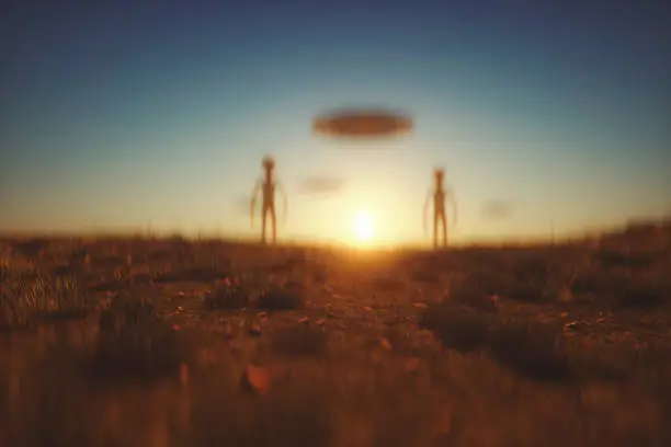 Photo of Aliens have landed