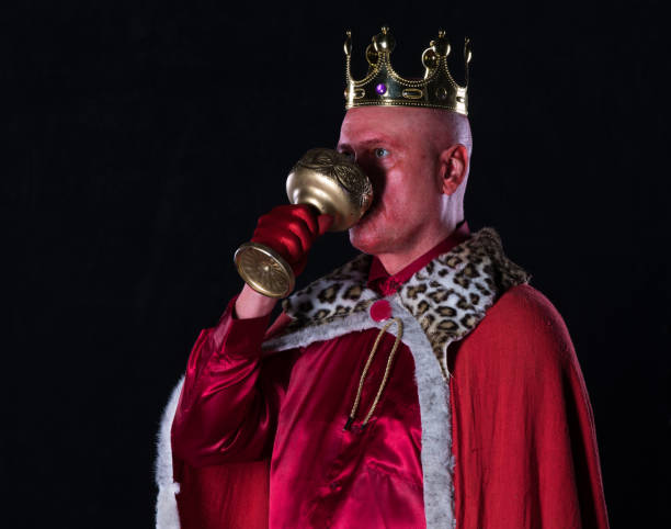 istock portrait of an ancient king with a crown 1053188176