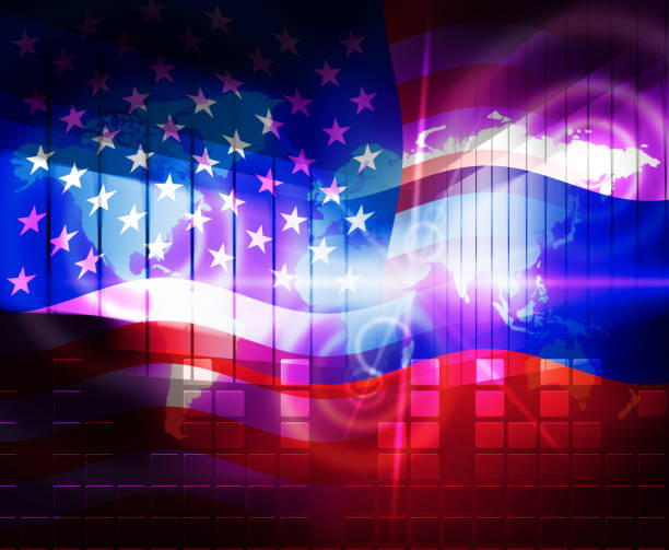 istock Russian Hacking Election Attack Alert 3d Illustration 1053188644