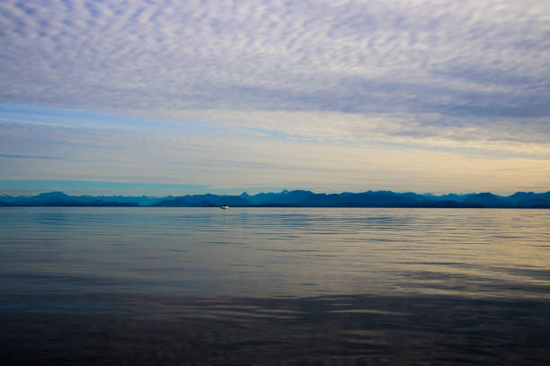 istock British Columbia Coastline Water View From Boat 1053197752