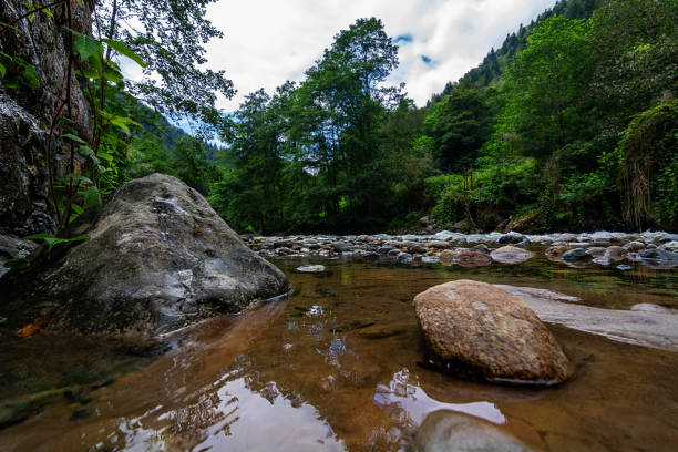 istock Firtina river Camlihemsin,Rize,Turkey 1053210242