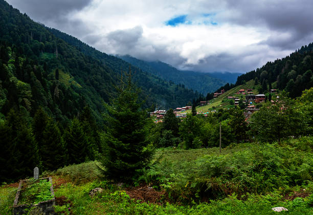istock Black Sea Region highlands 1053210840