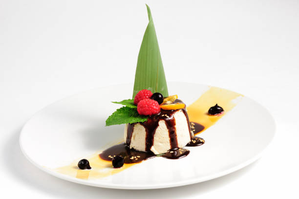 istock semifredo, italian ice cream dessert with halva 1053223150