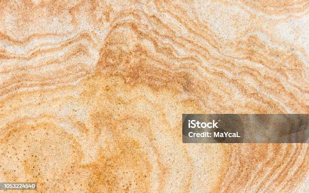 Sandstone Texture Background Natural Surface Close Up Stock Photo - Download Image Now