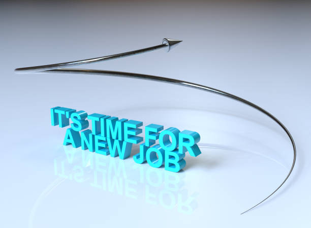 istock It's time for a new job 1053232560