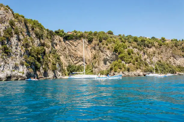 Cilento is famous for its wonderful wild nature and its stunning seacoast