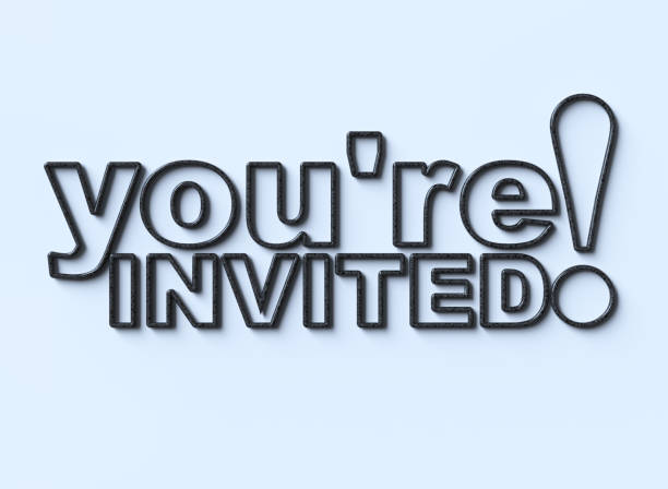 You are invited !