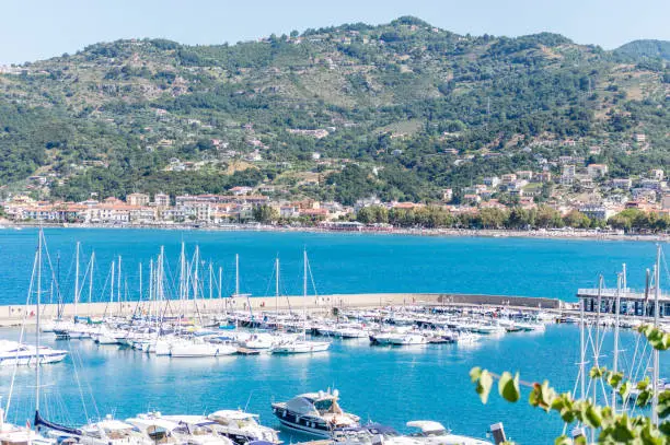 Cilento is famous for its wonderful wild nature and its stunning seacoast