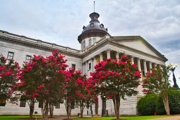 Photo of The South Carolina State Capitol