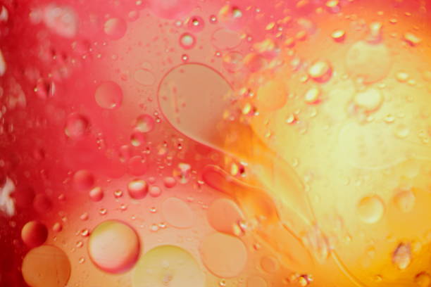 istock Red / orange/ yellow colorful abstract design / texture. Beautiful backgrounds. 1053244096