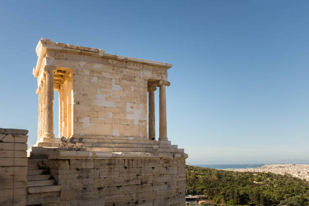 istock Visiting Athens in Greece, Europe 1053252814