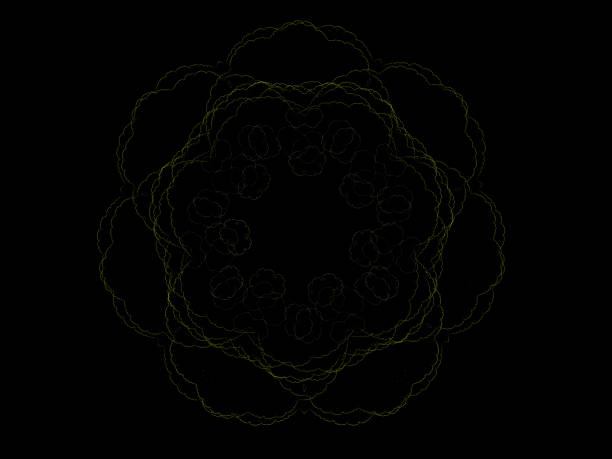 look in the infinity for inspiration of computer created fractal
