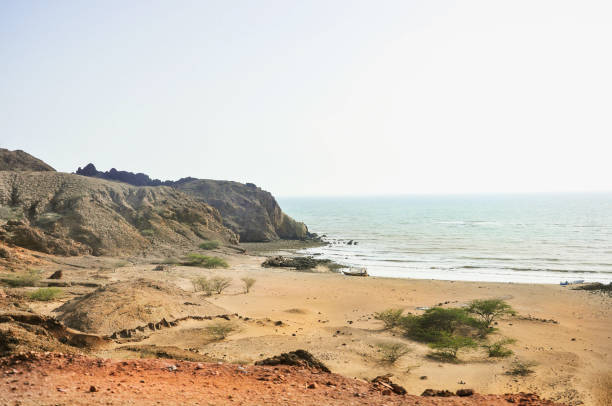 istock Hormuz Island in Iran 1053277638
