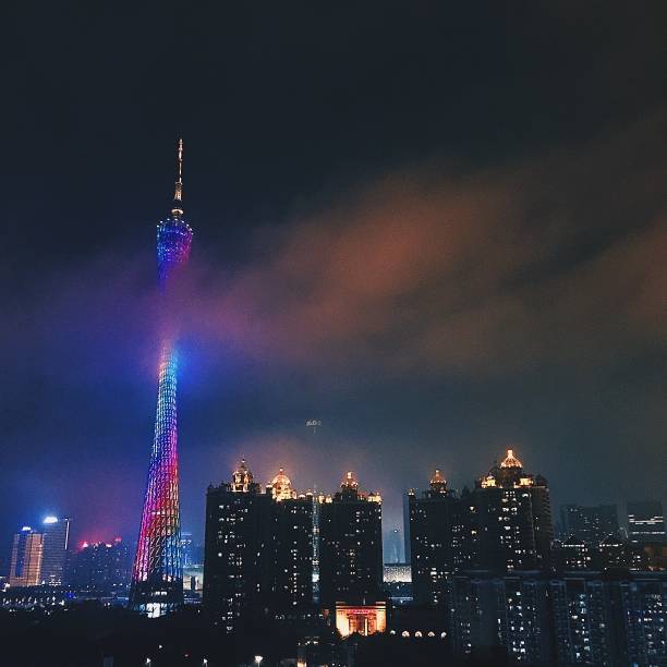 istock hong kong skyline at night 1053281918