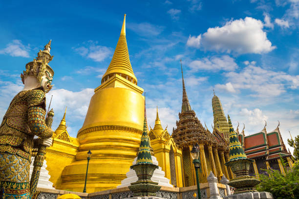 istock Grand Palace in Bangkok 1053290994