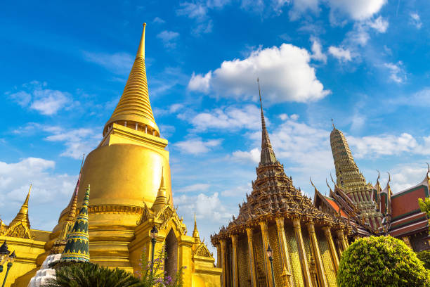 istock Grand Palace in Bangkok 1053291136