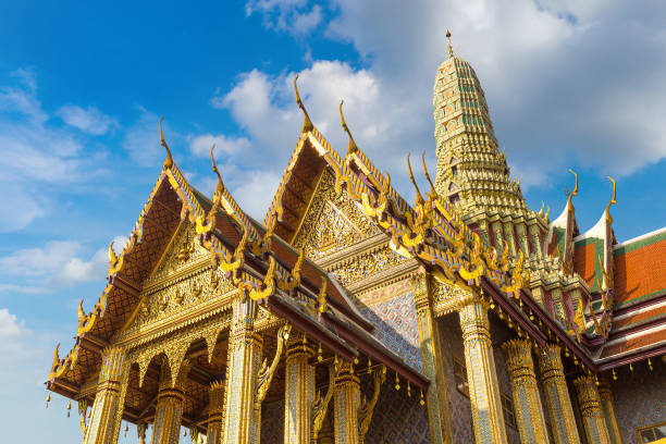 istock Grand Palace in Bangkok 1053291142