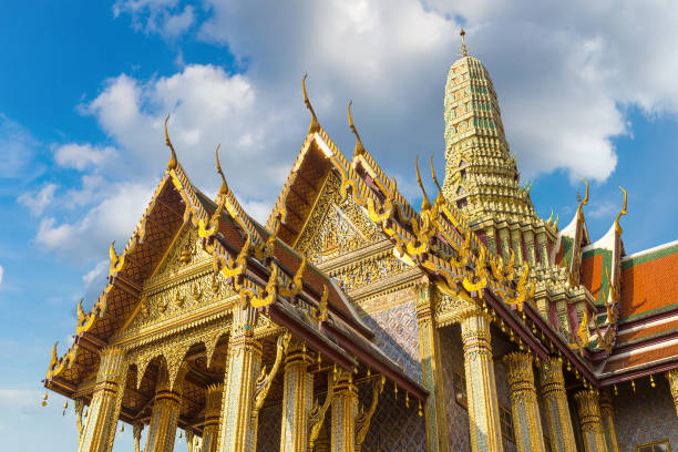 istock Grand Palace in Bangkok 1053291148