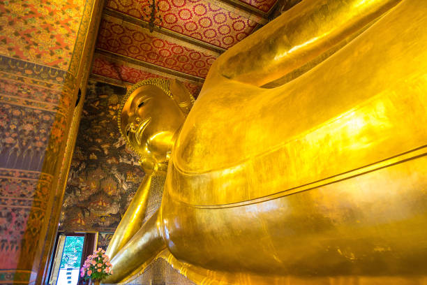 istock Giant Buddha in Bangkok 1053291178